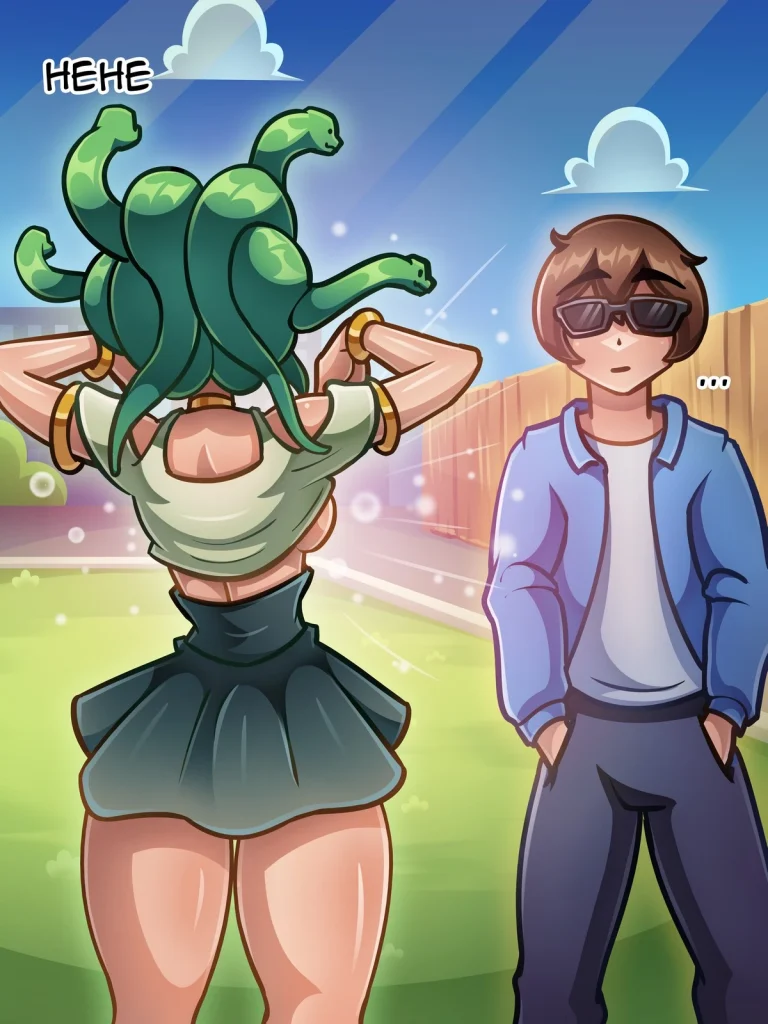 Stone Crush porn comic picture 3