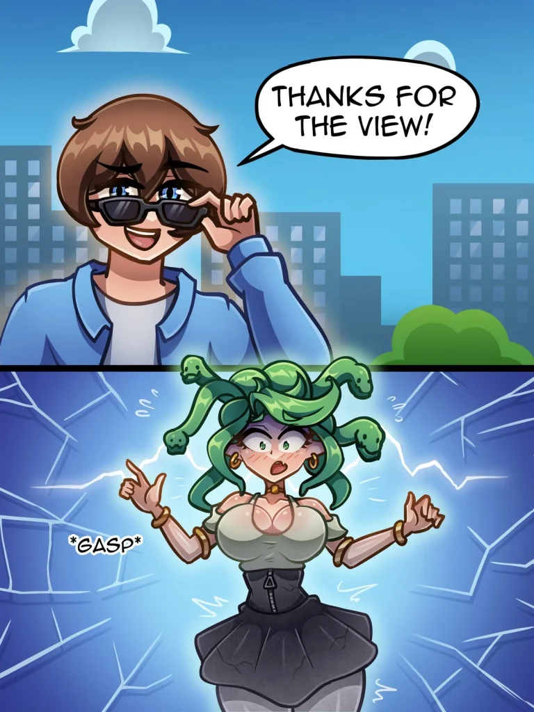 Stone Crush porn comic picture 4