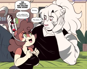 Store Challenge porn comic picture 1