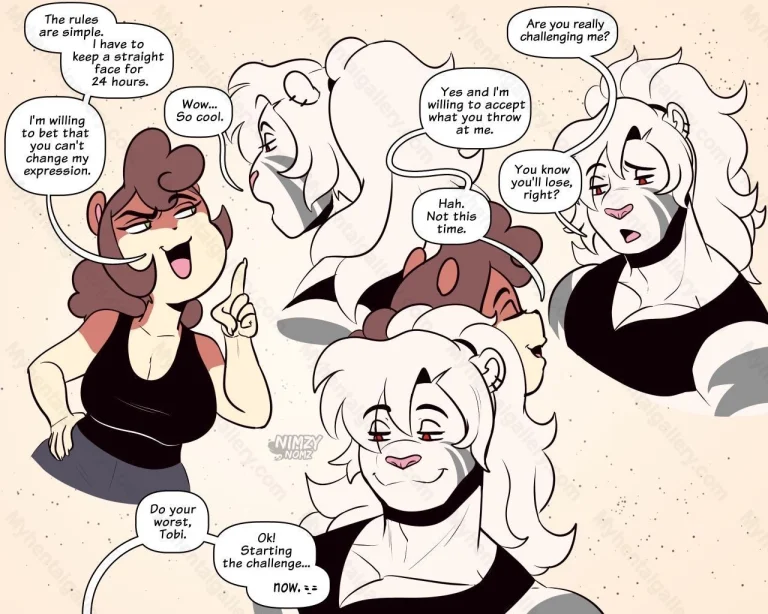 Store Challenge porn comic picture 2