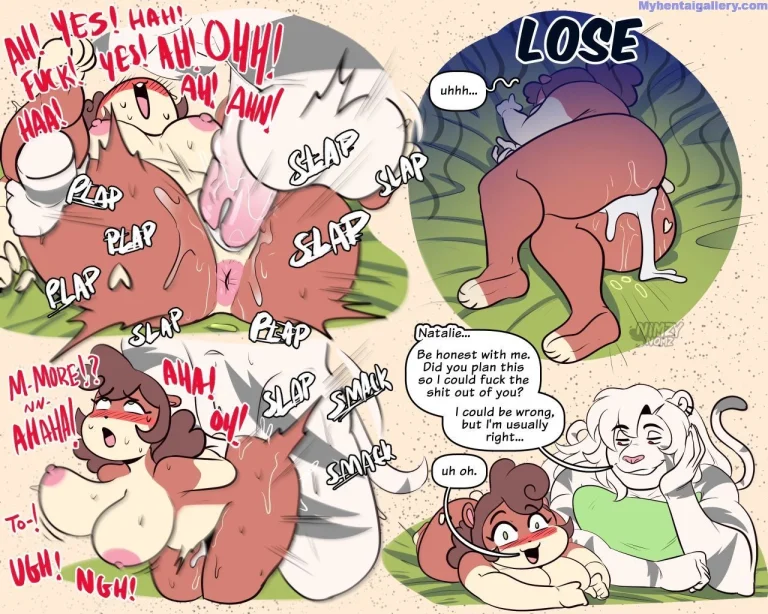 Store Challenge porn comic picture 4