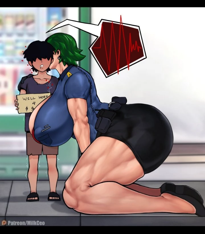 StrangeHero collection porn comic picture 15