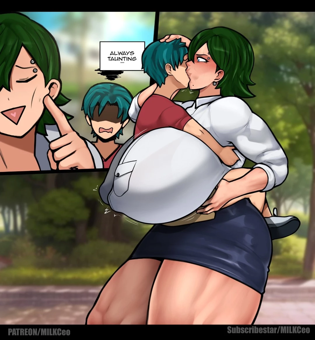 StrangeHero collection porn comic picture 27