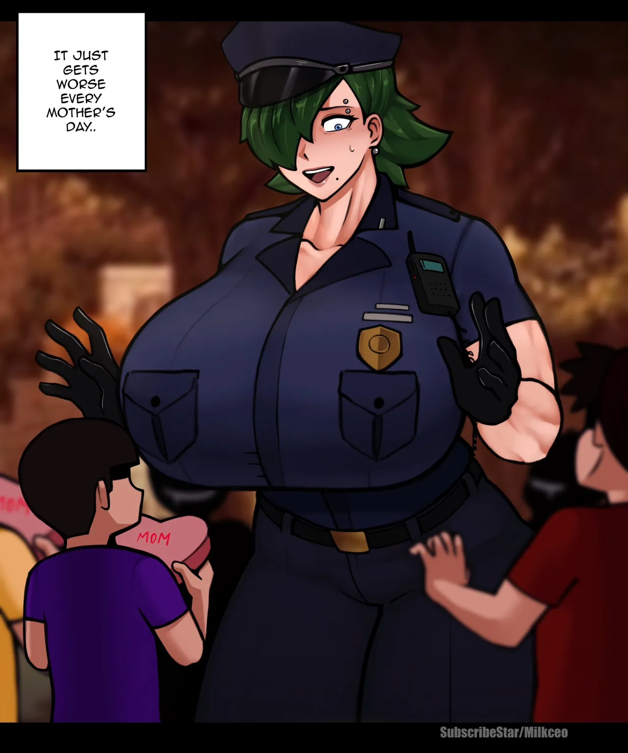 StrangeHero collection porn comic picture 30