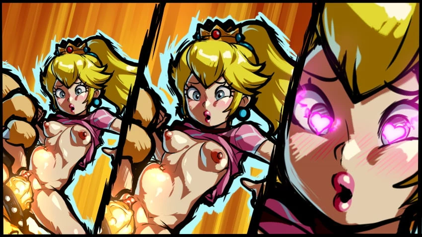 Strikers! porn comic picture 2