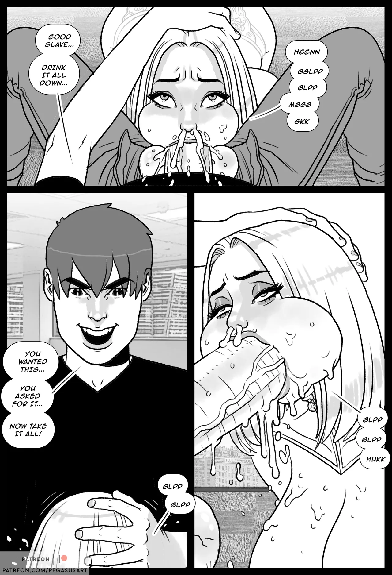 Submission Agenda: Emma Frost [Remastered] porn comic picture 41