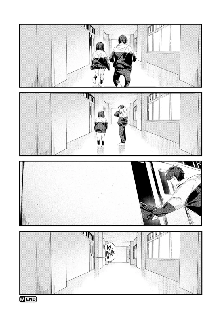 Substitute Girlfriend porn comic picture 26