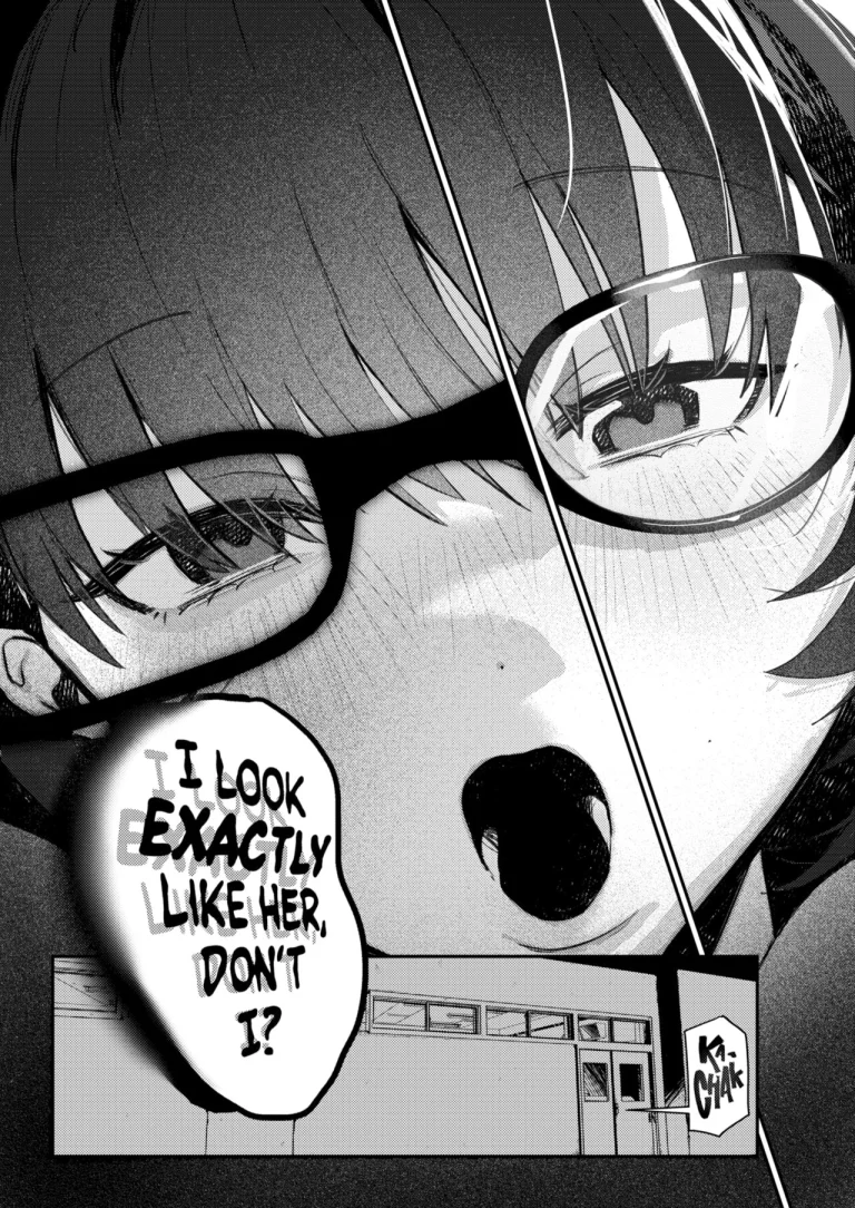 Substitute Girlfriend porn comic picture 7
