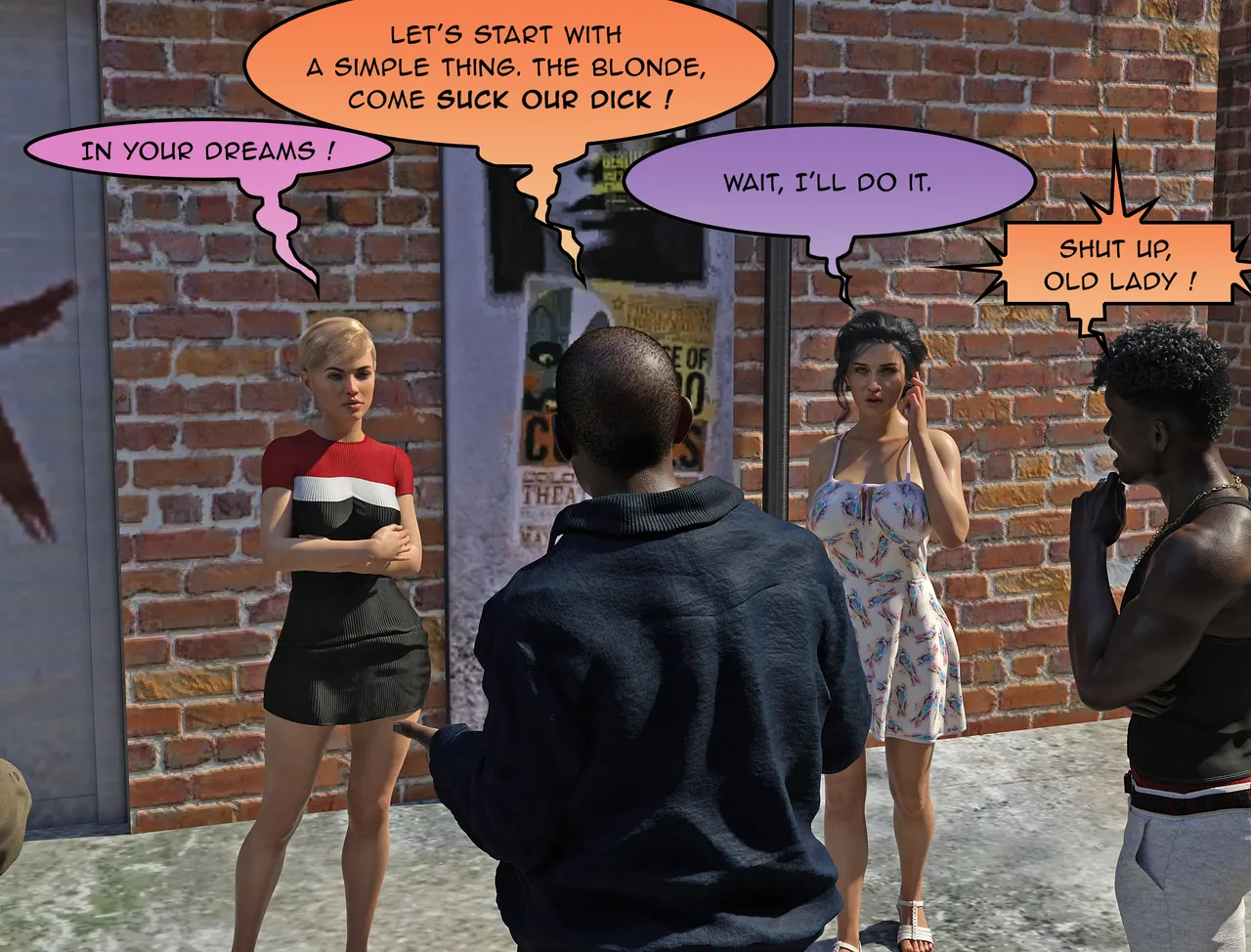 Succession XX 2 porn comic picture 10