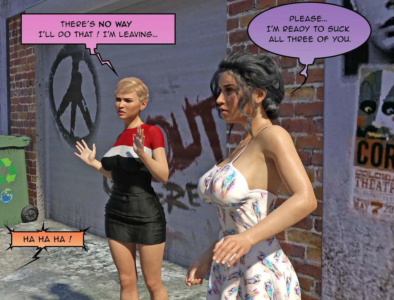 Succession XX 2 porn comic picture 11