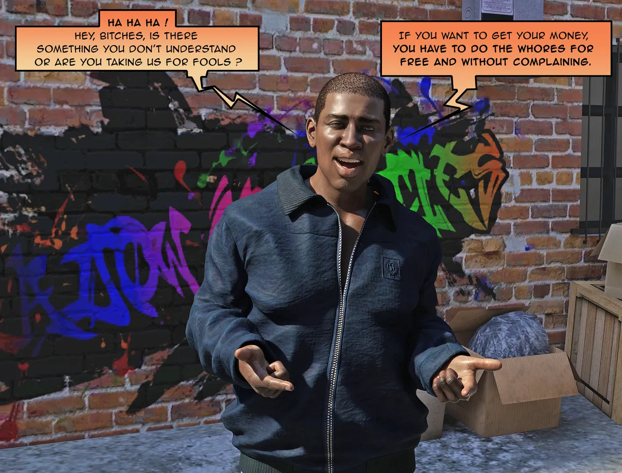 Succession XX 2 porn comic picture 12
