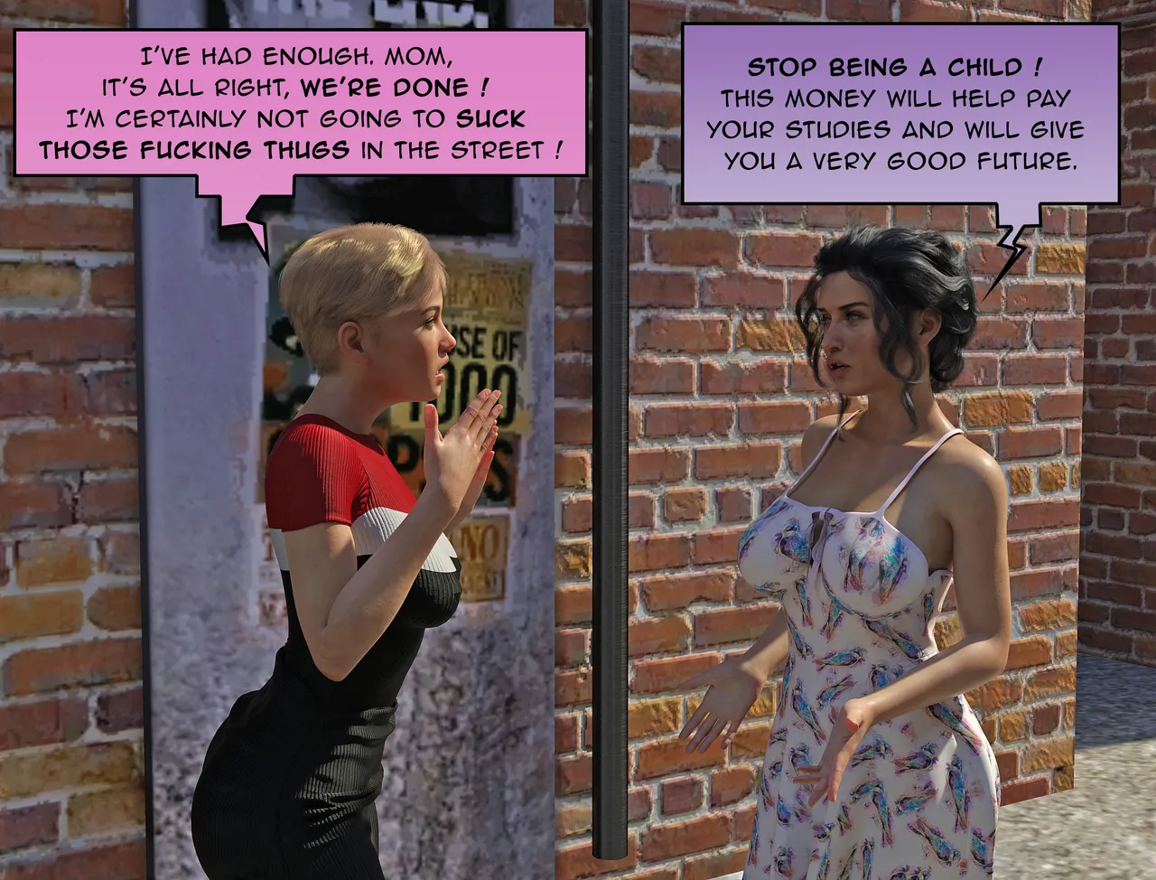 Succession XX 2 porn comic picture 13
