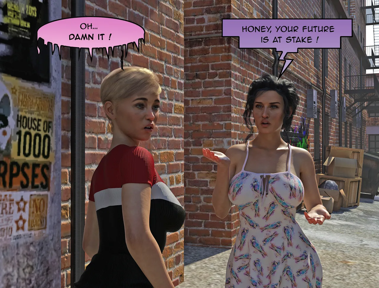 Succession XX 2 porn comic picture 15