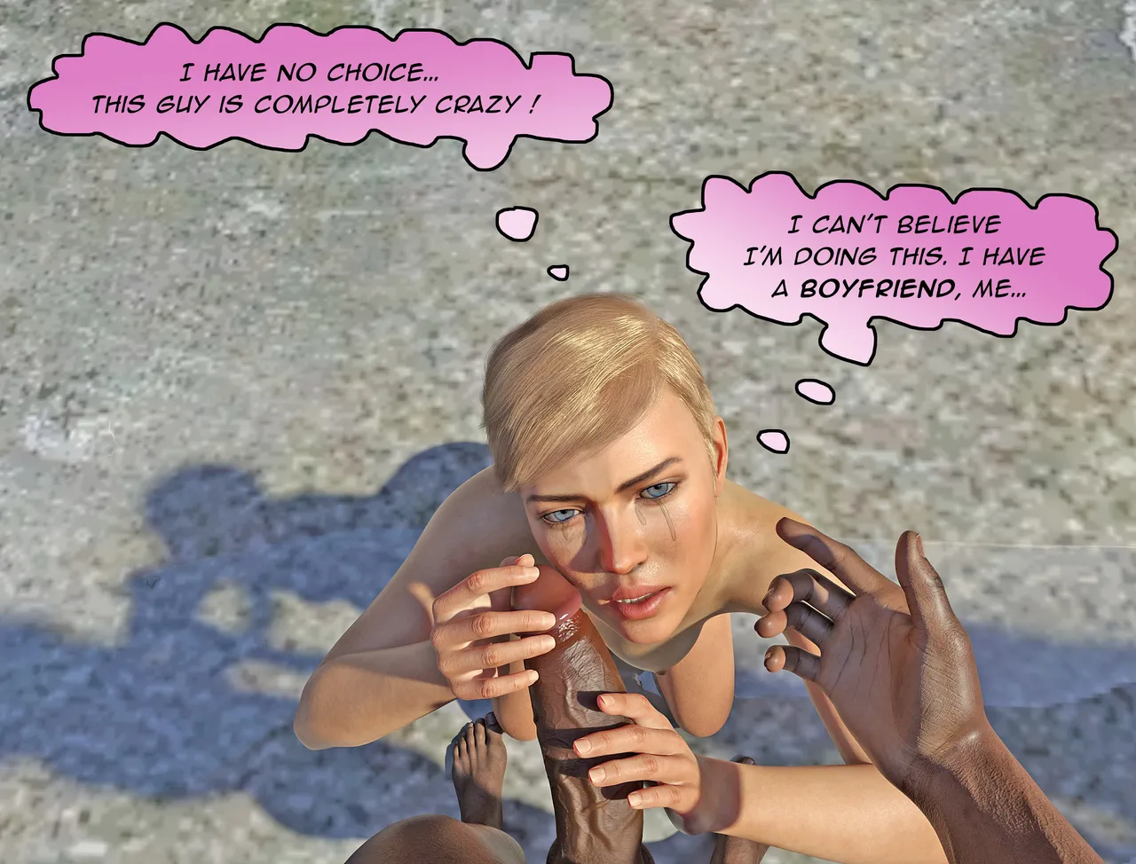 Succession XX 2 porn comic picture 28