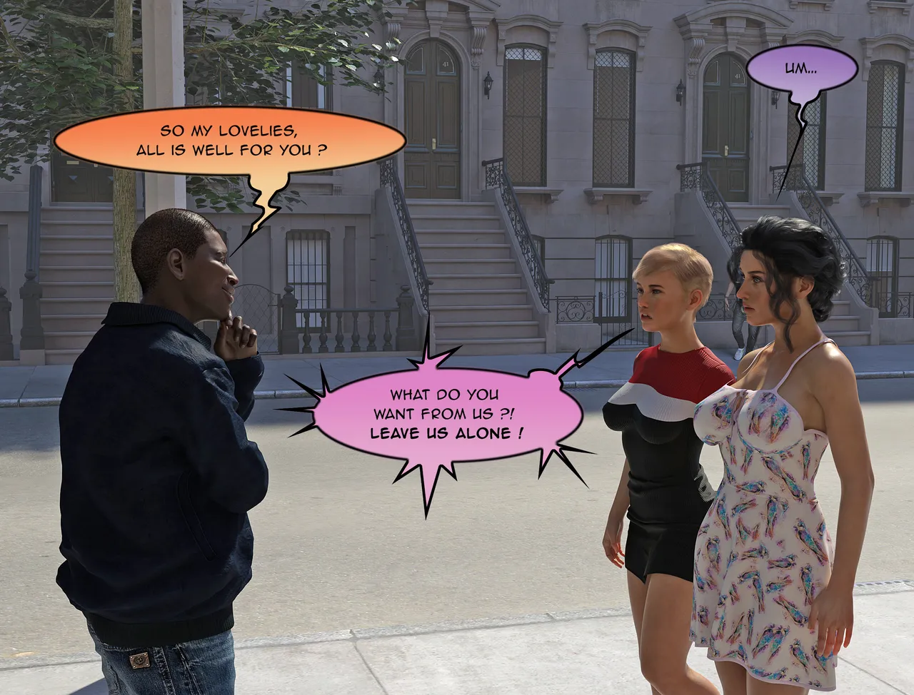 Succession XX 2 porn comic picture 3