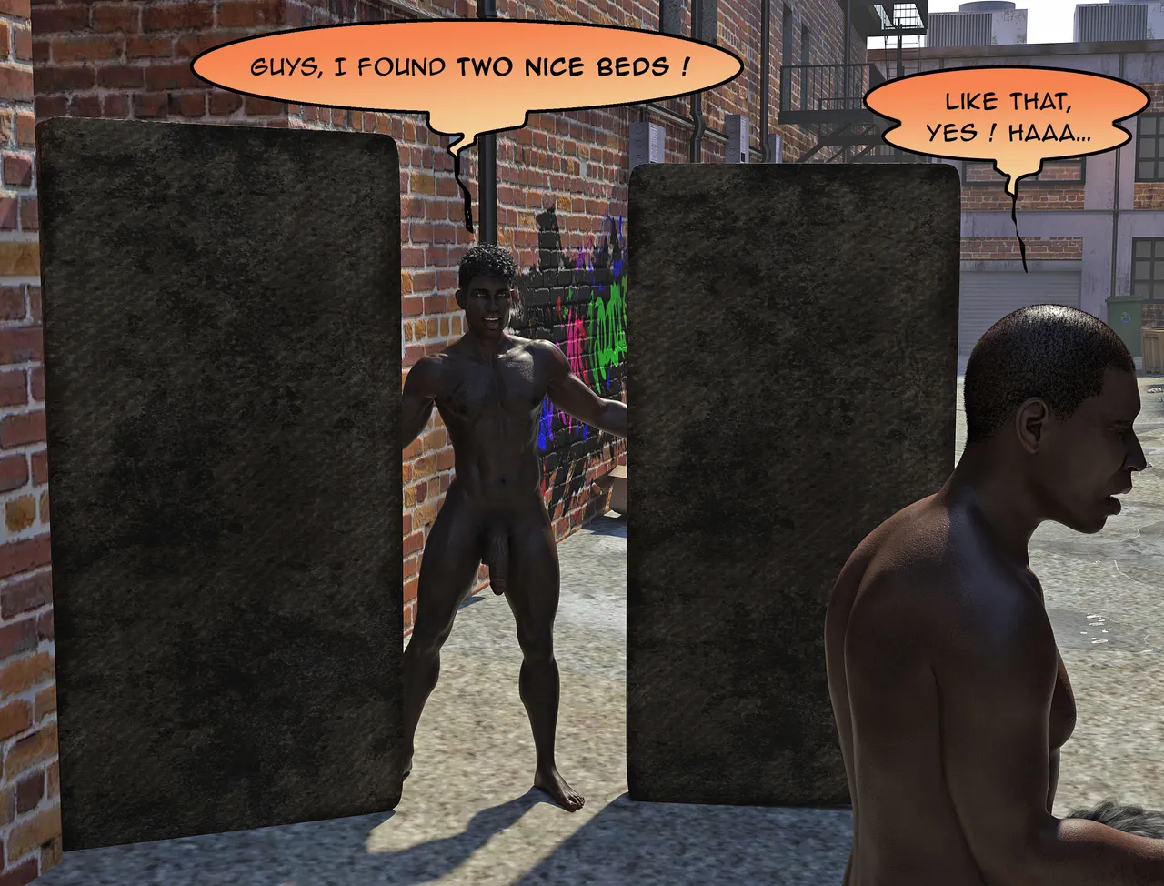 Succession XX 2 porn comic picture 31