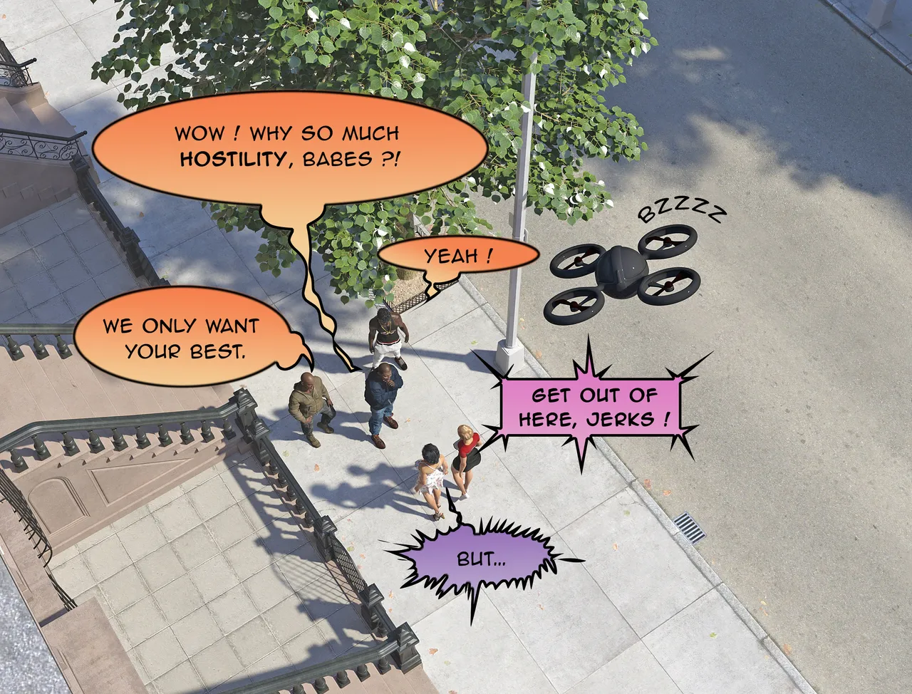 Succession XX 2 porn comic picture 4
