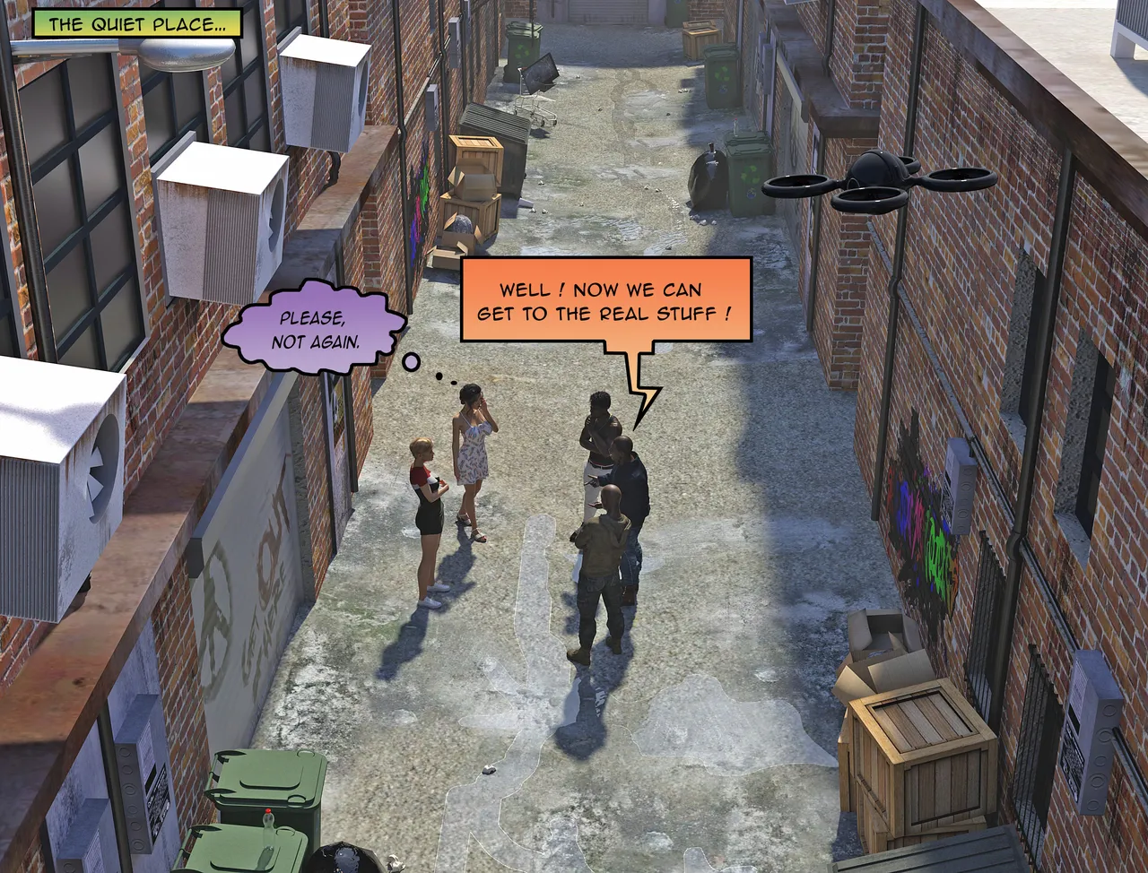 Succession XX 2 porn comic picture 9