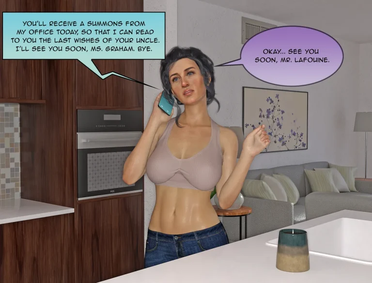 Succession XX porn comic picture 10