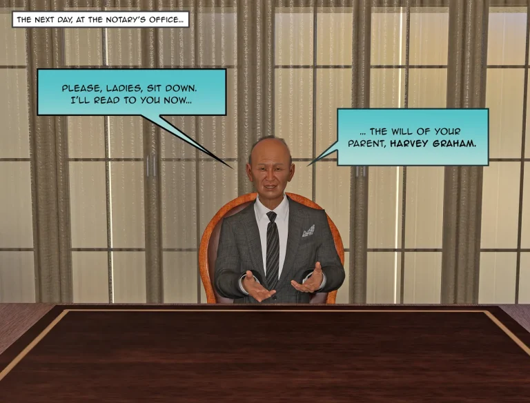 Succession XX porn comic picture 14