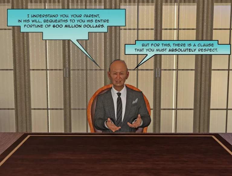 Succession XX porn comic picture 16