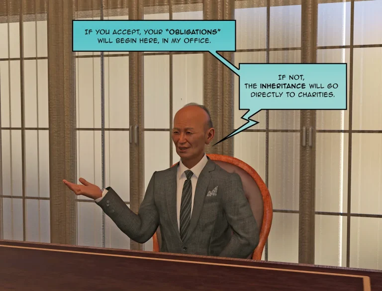 Succession XX porn comic picture 22