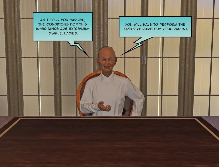 Succession XX porn comic picture 45