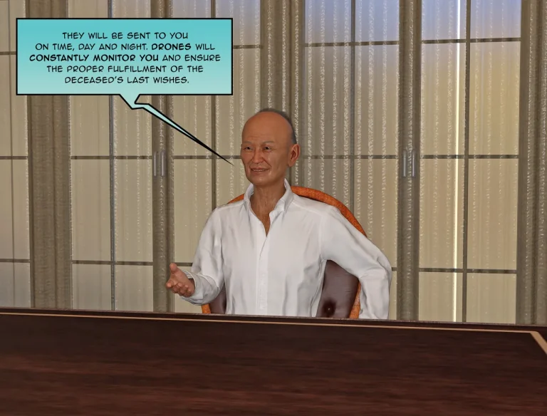 Succession XX porn comic picture 46