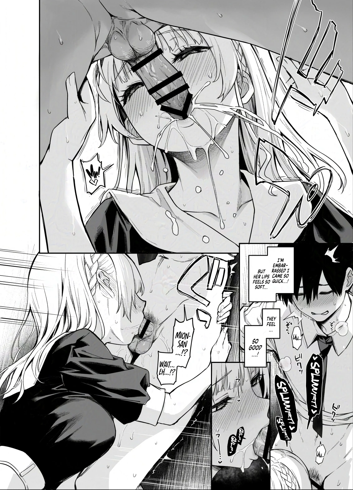Succubus Student Council Milking Club 2 | Succubus Seitokai Shiko Shiko Shikkoubu 2 porn comic picture 10