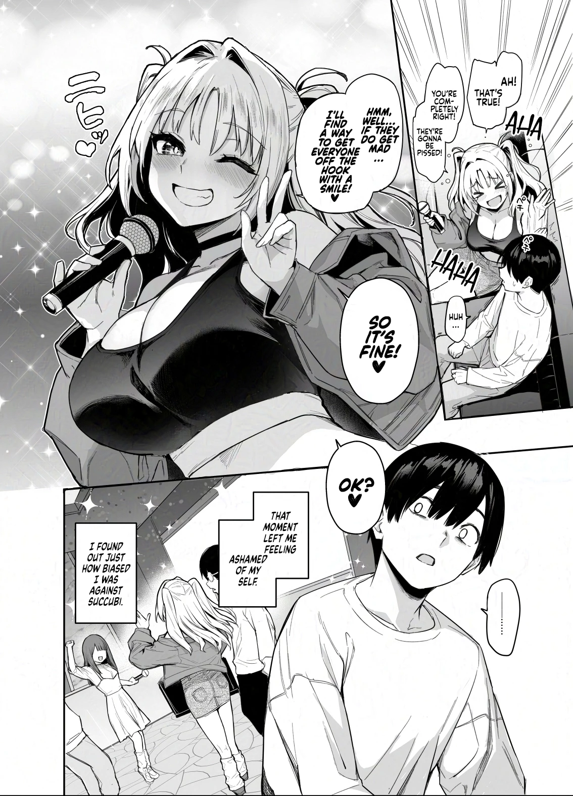 Succubus Student Council Milking Club 2 | Succubus Seitokai Shiko Shiko Shikkoubu 2 porn comic picture 24