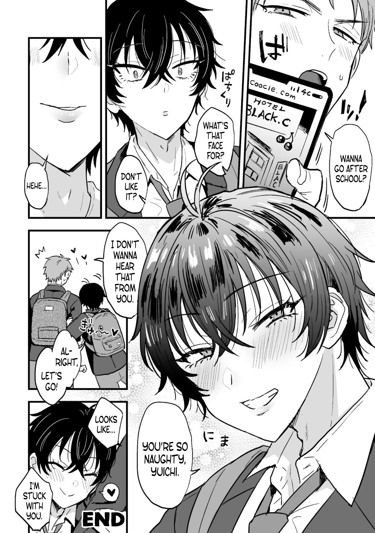 Suki de, Suki de, Sukisugite. Kouhen porn comic picture 26