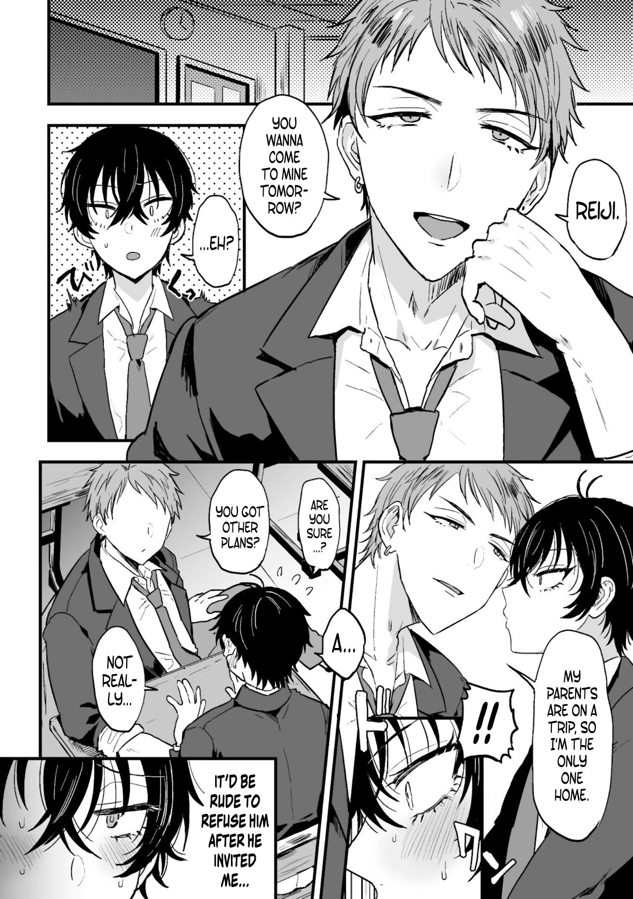 Suki de, Suki de, Sukisugite. Kouhen porn comic picture 4