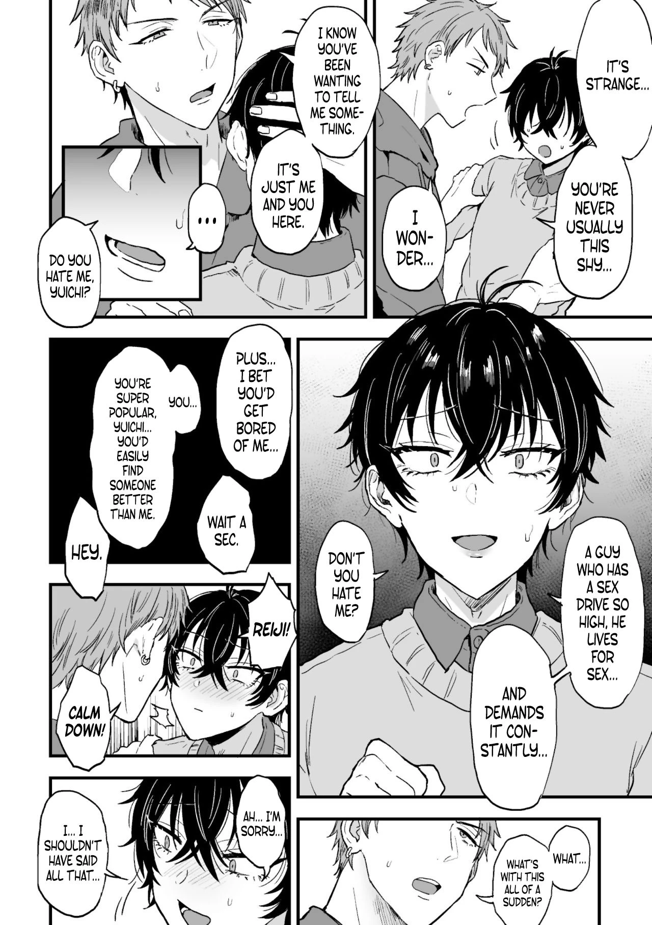 Suki de, Suki de, Sukisugite. Kouhen porn comic picture 6