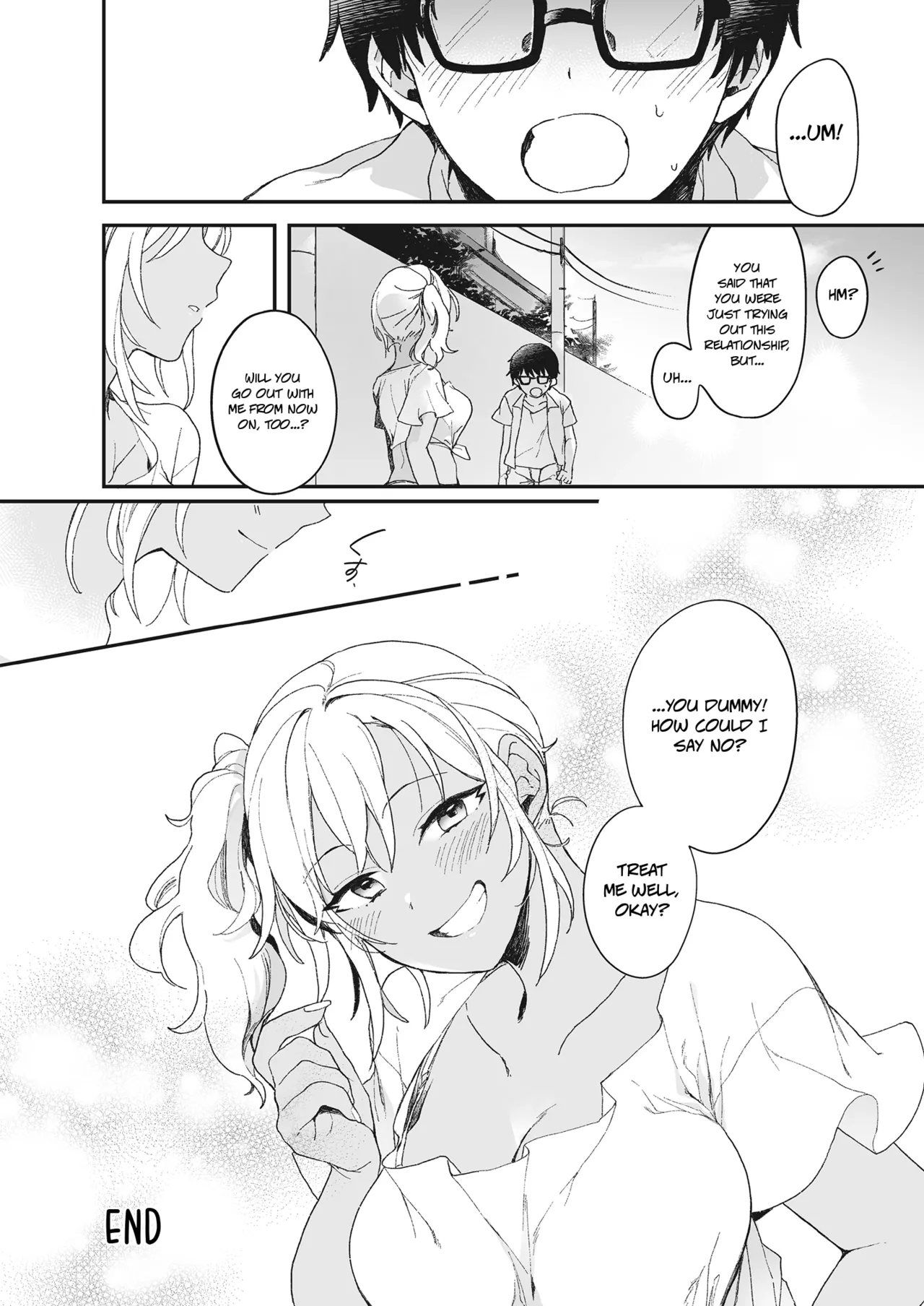 Summer Vacation Love porn comic picture 16