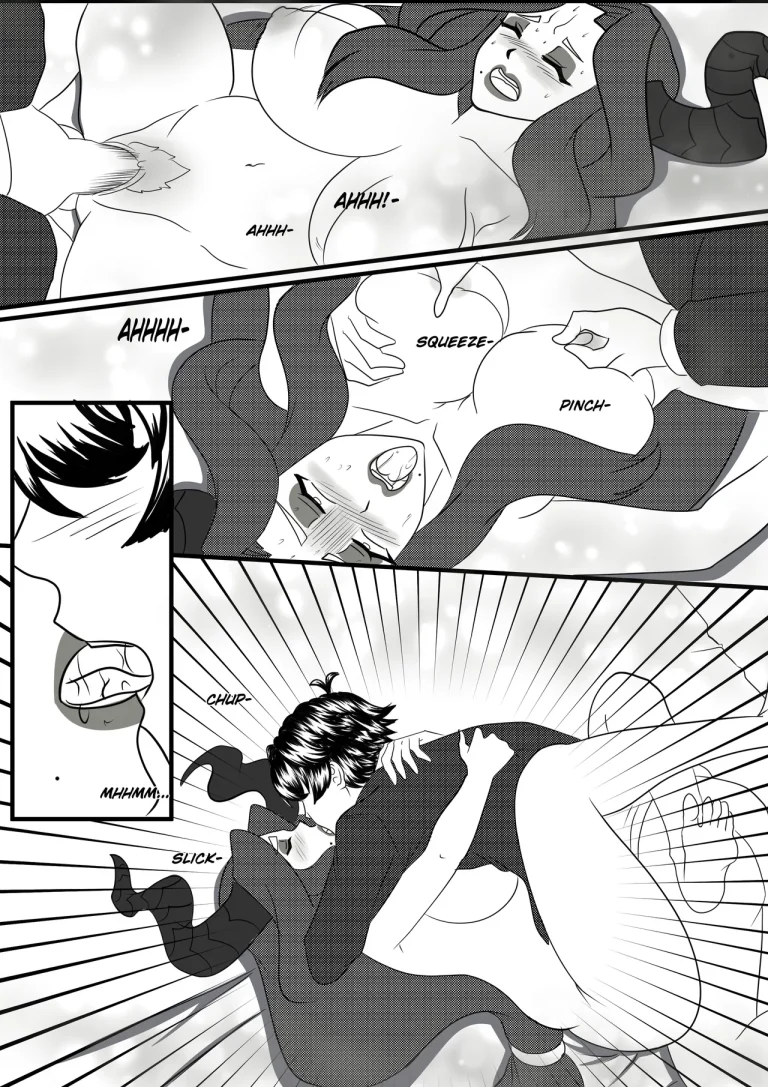 Summoning of the Wannabe Demon Lord 2 porn comic picture 25