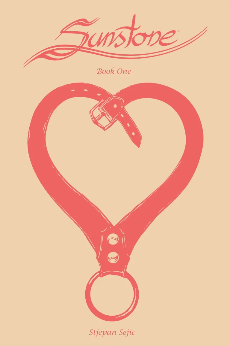 Sunstone - Book One porn comic picture 1