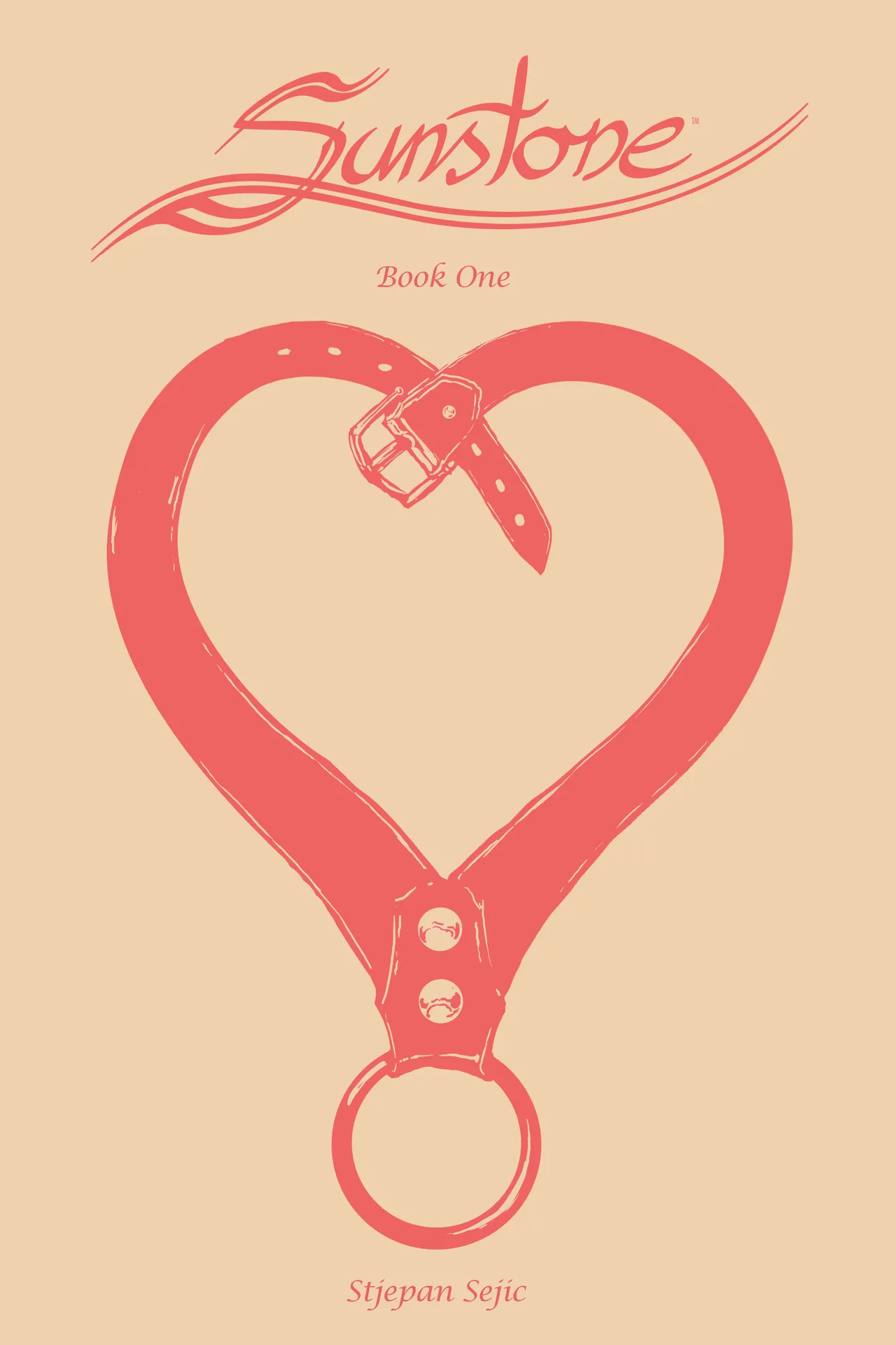 Sunstone - Book One porn comic picture 1