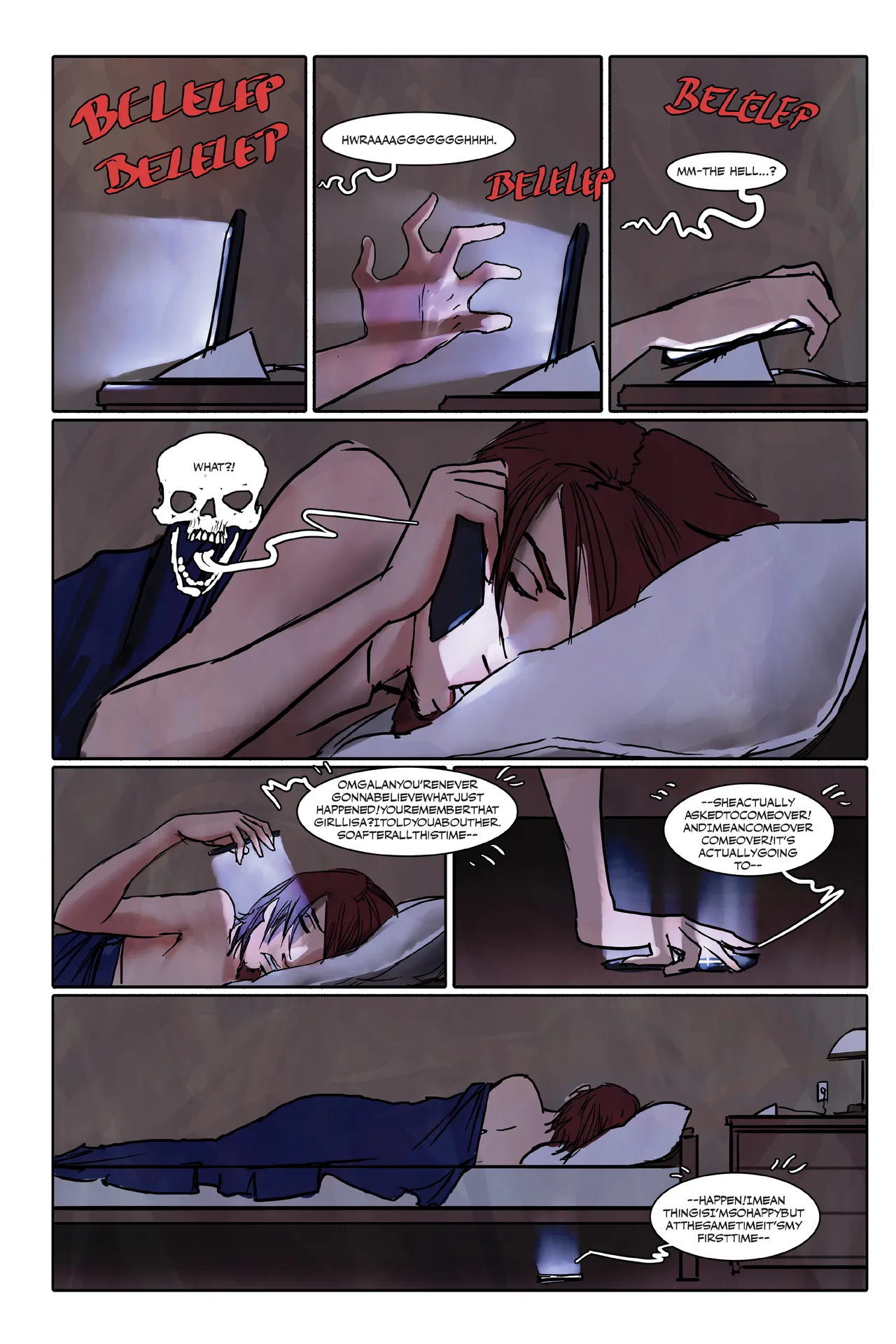 Sunstone - Book One porn comic picture 13