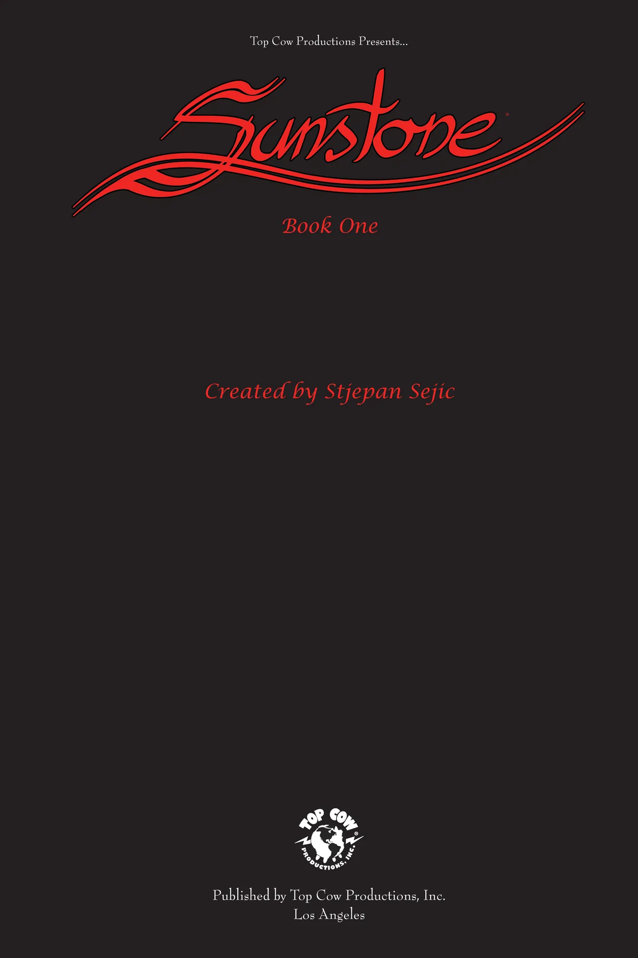 Sunstone - Book One porn comic picture 2