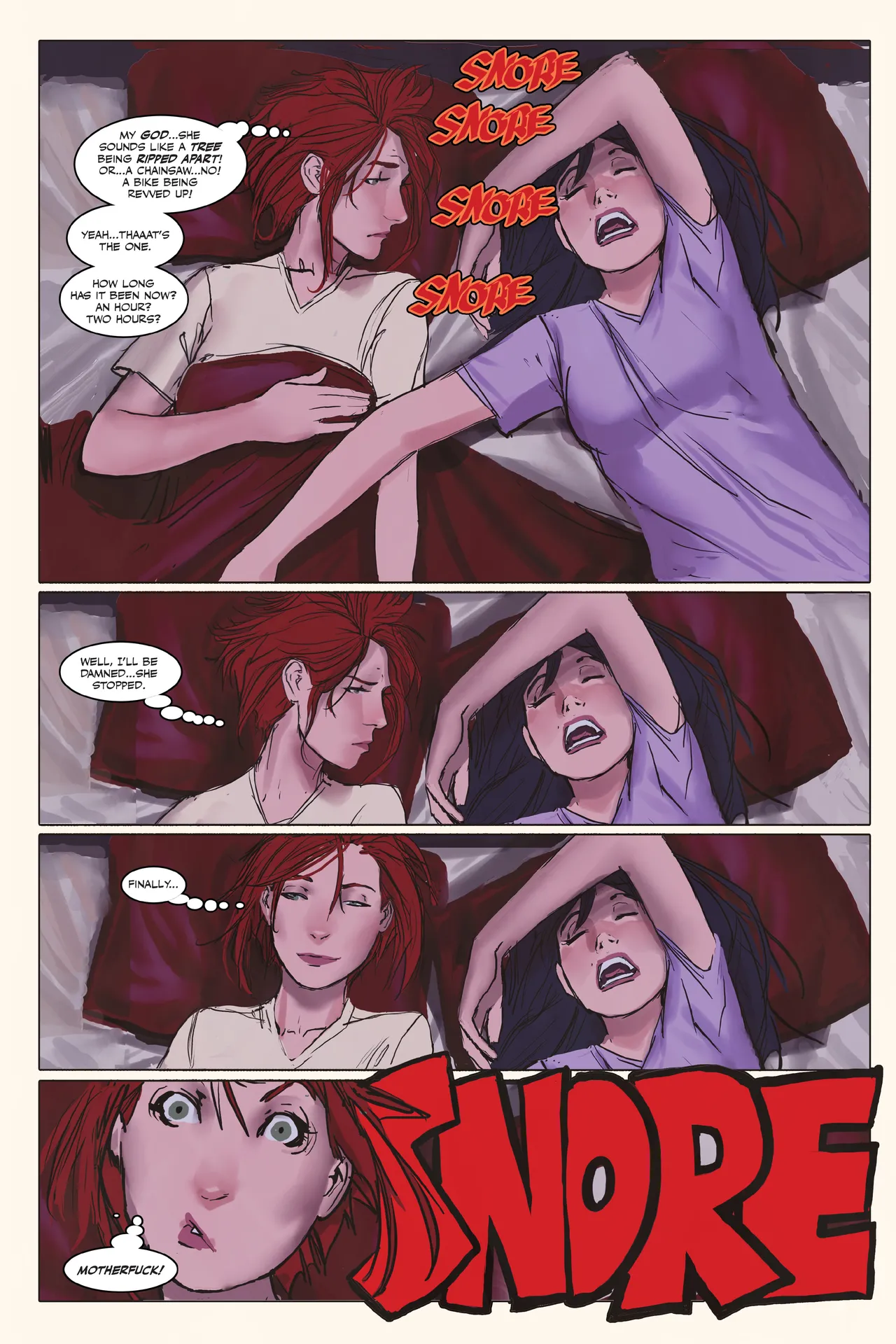 Sunstone - Book One porn comic picture 246