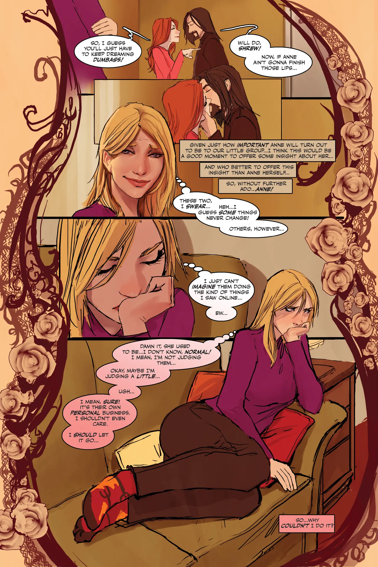 Sunstone - Book One porn comic picture 251