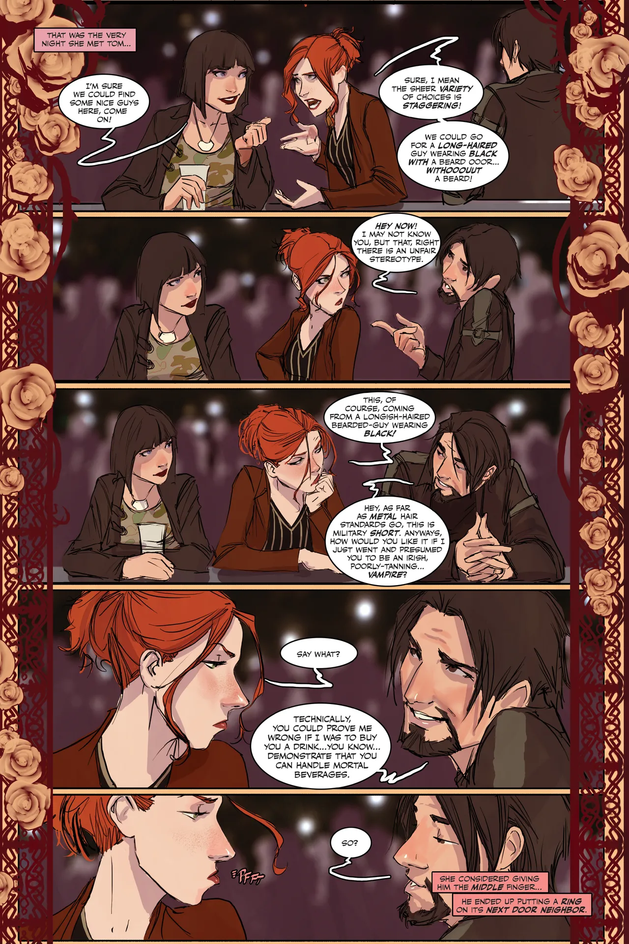 Sunstone - Book One porn comic picture 253