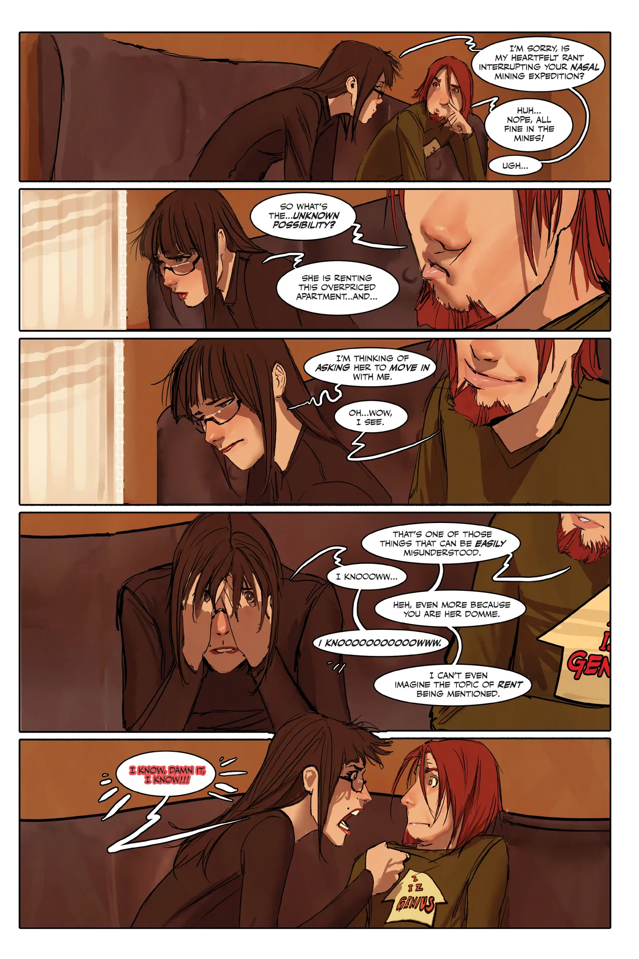 Sunstone - Book One porn comic picture 289