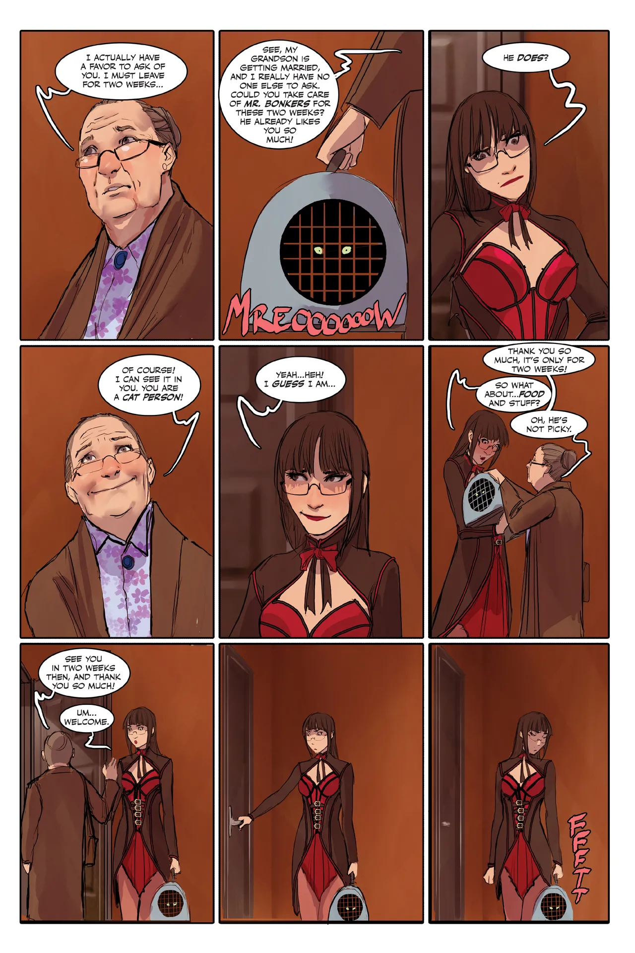 Sunstone - Book One porn comic picture 301