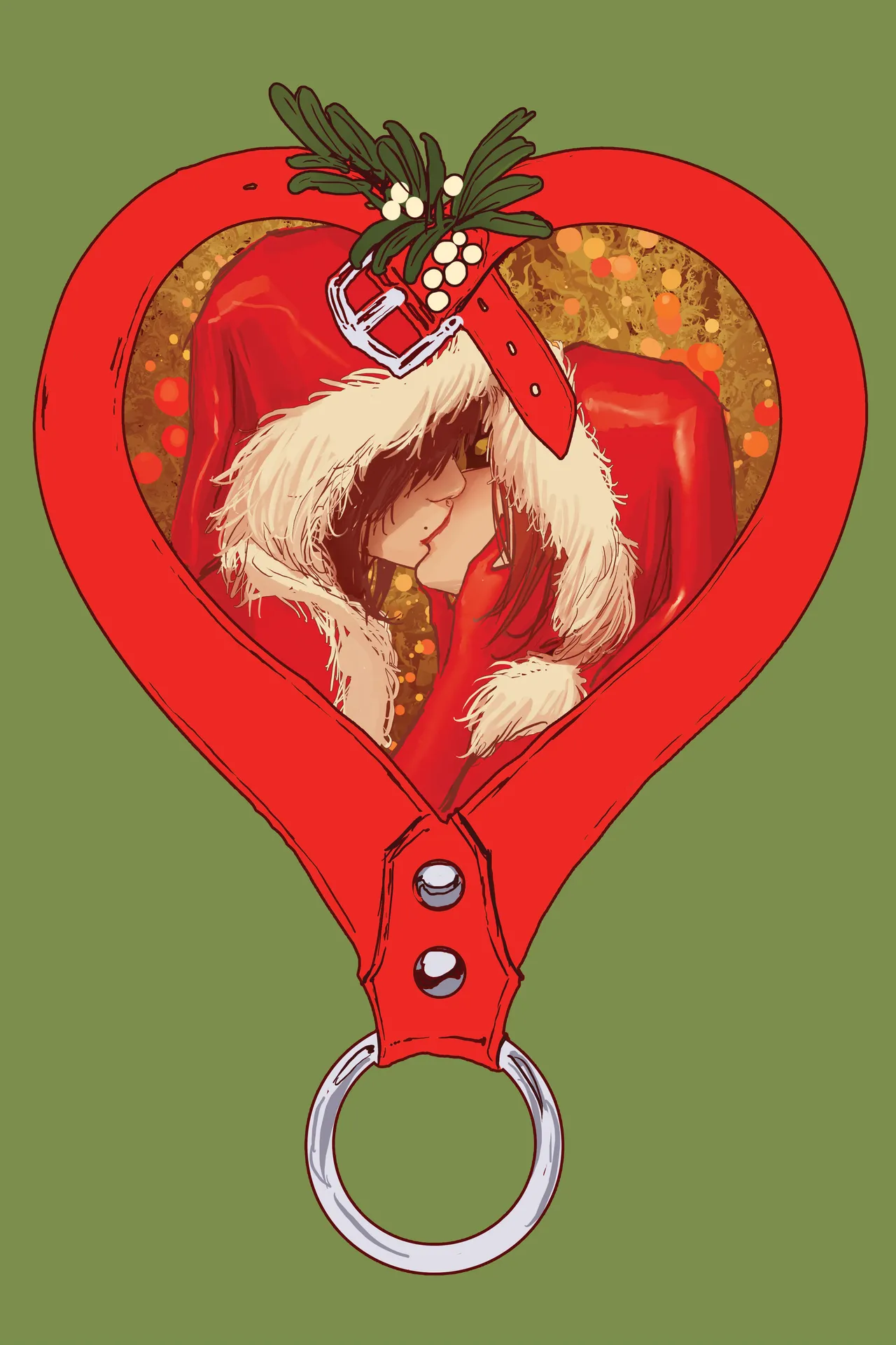 Sunstone - Book One porn comic picture 319