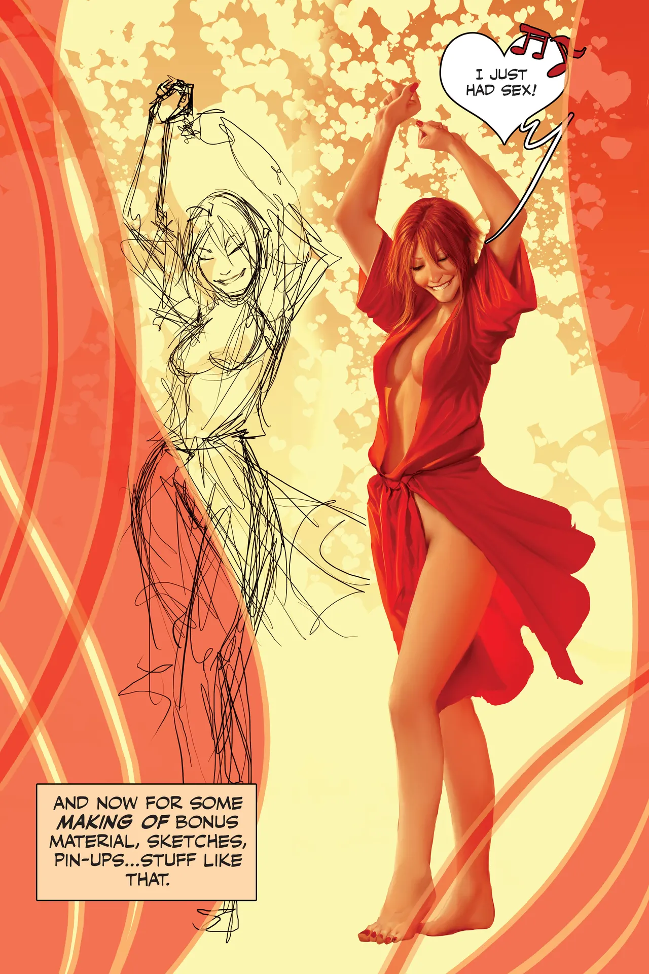 Sunstone - Book One porn comic picture 320