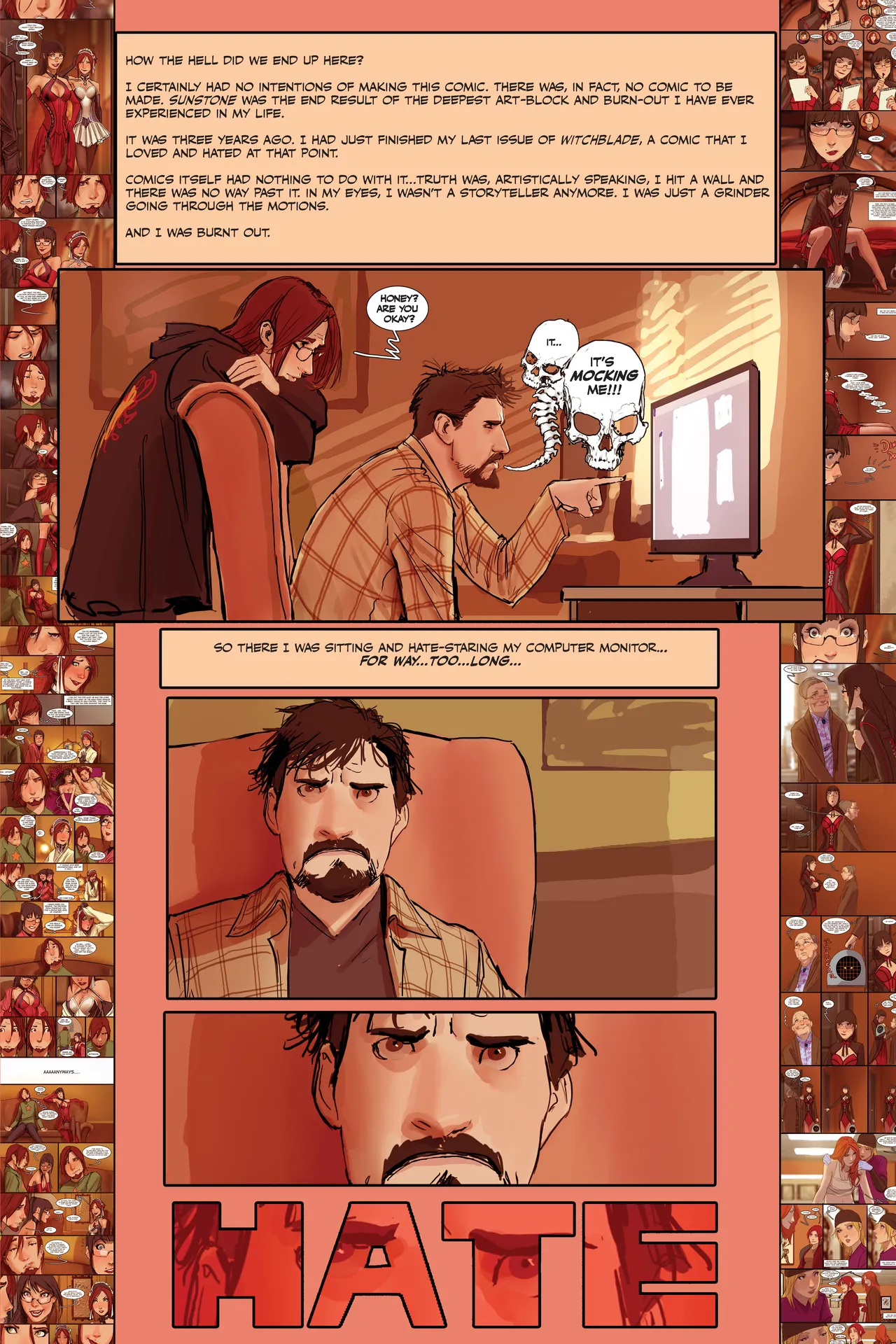 Sunstone - Book One porn comic picture 321