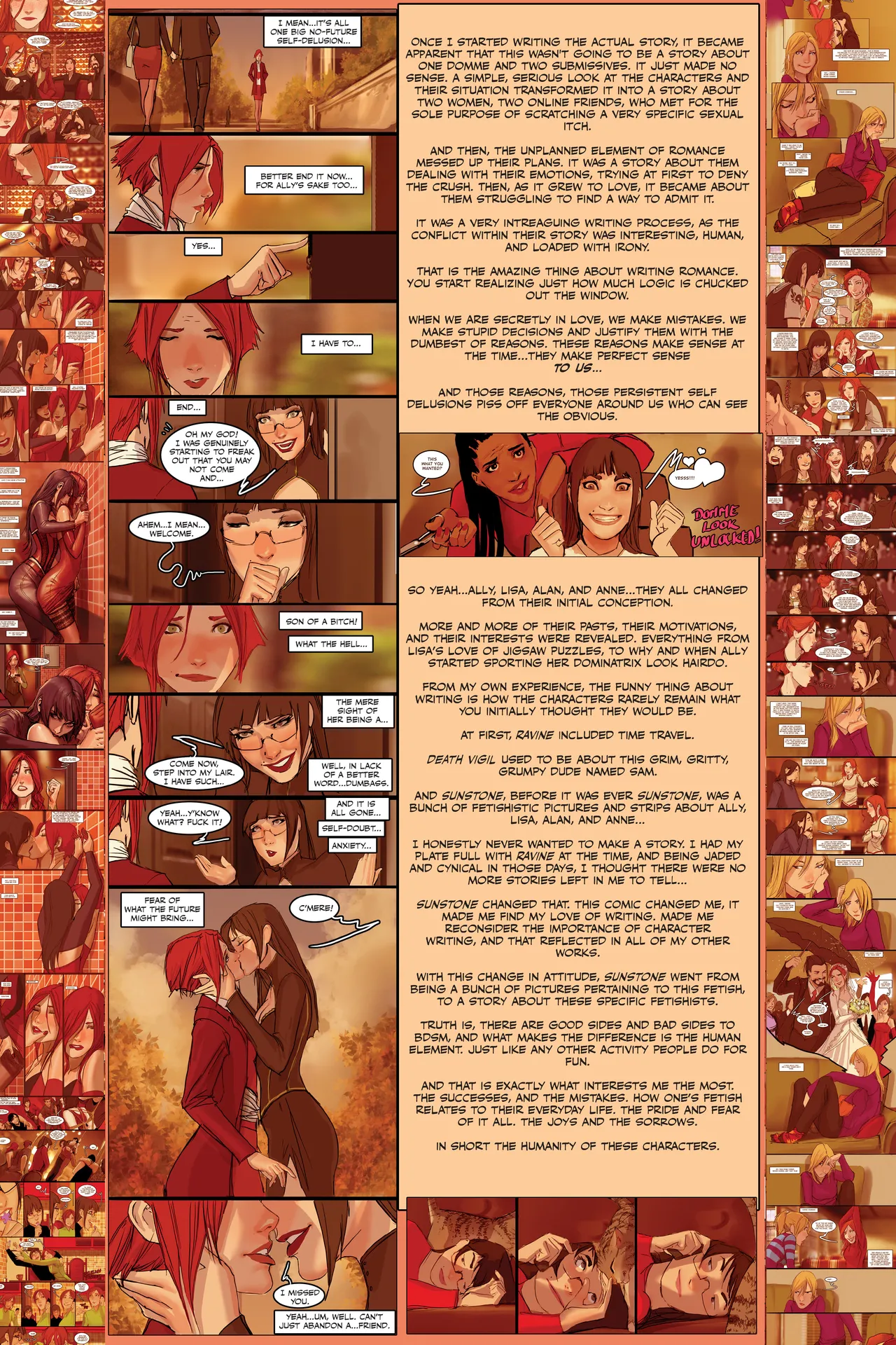 Sunstone - Book One porn comic picture 326