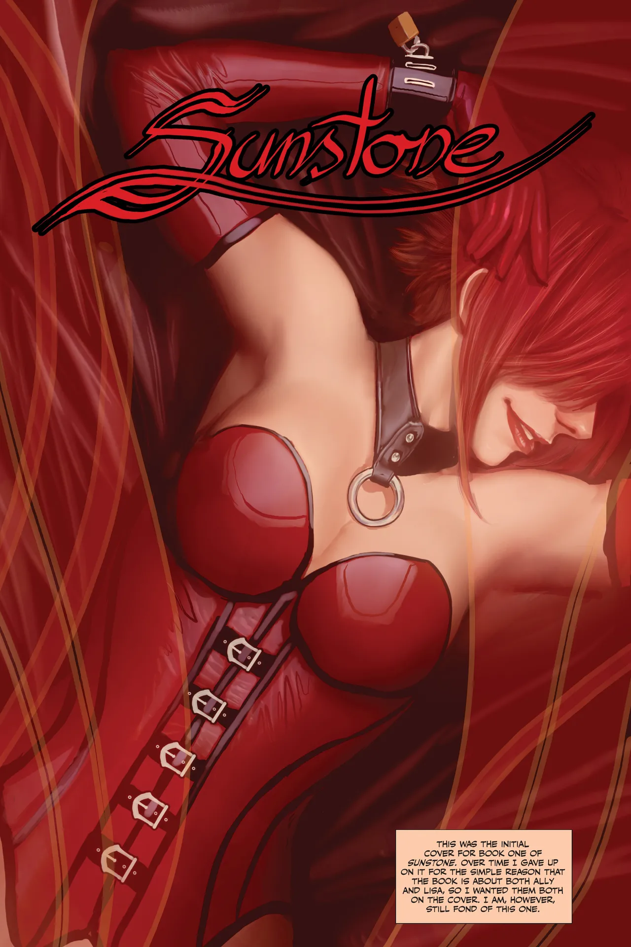 Sunstone - Book One porn comic picture 328