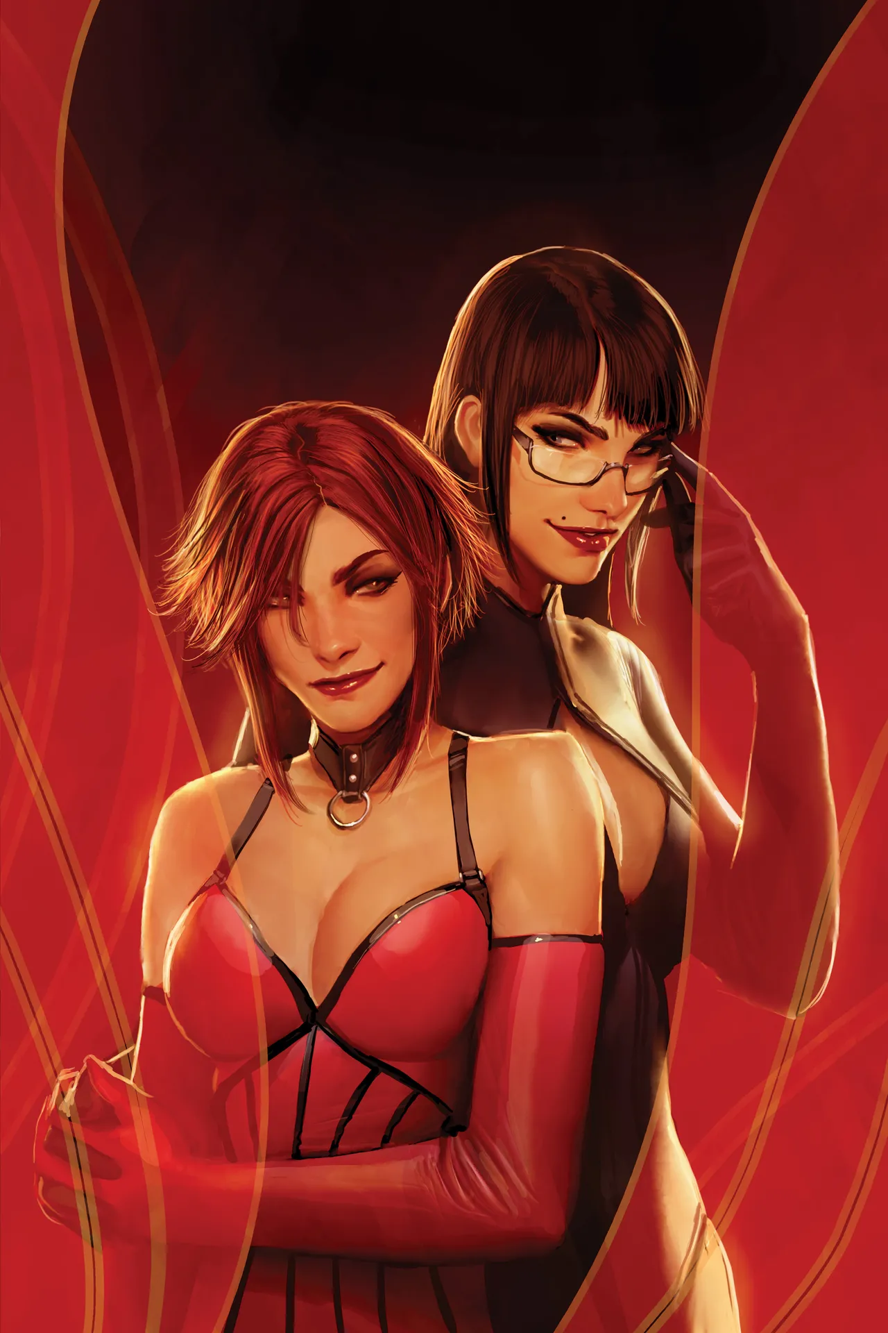 Sunstone - Book One porn comic picture 329